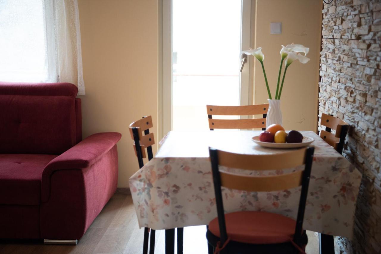 Appartements Clementina Premantura Buitenkant foto