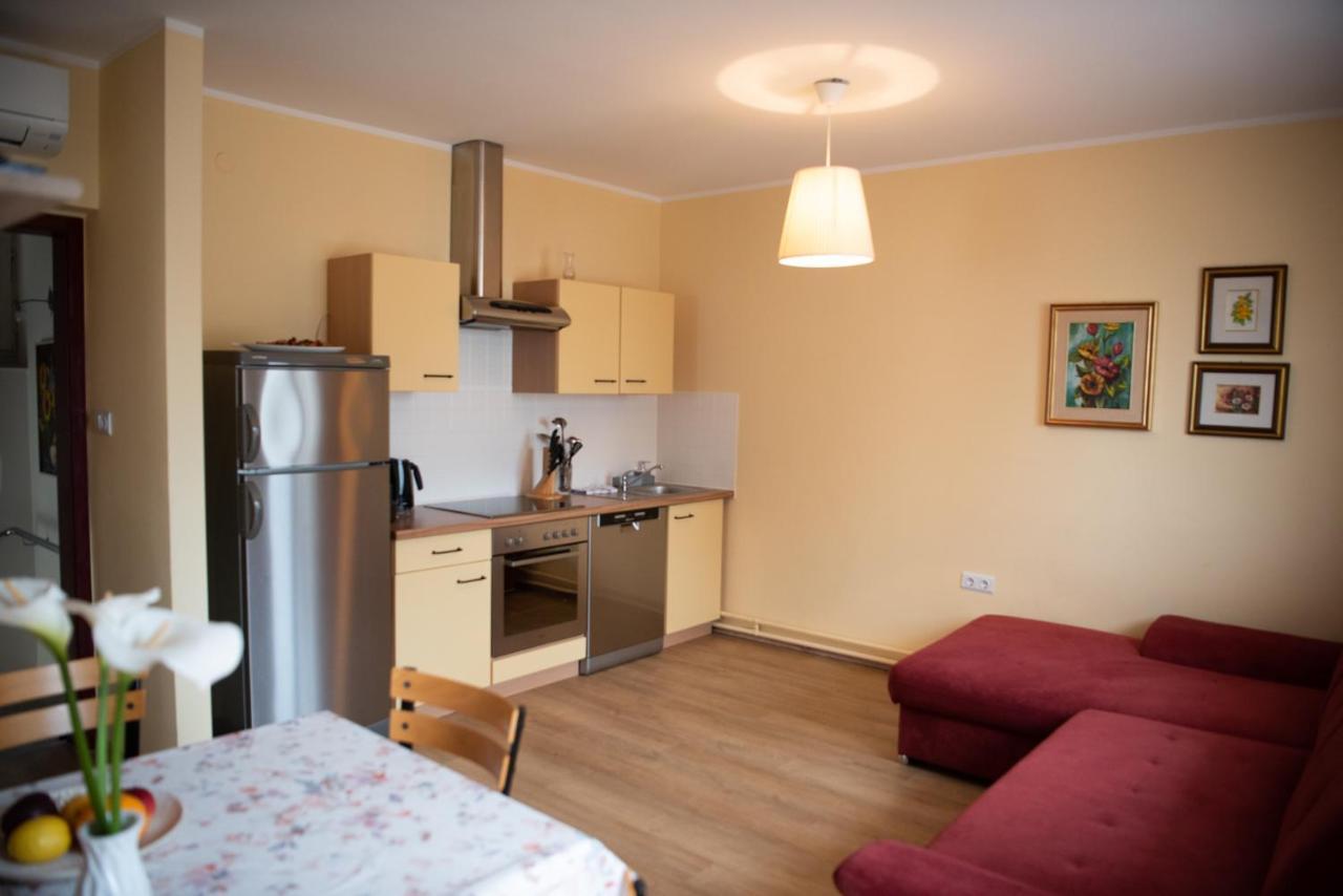Appartements Clementina Premantura Buitenkant foto