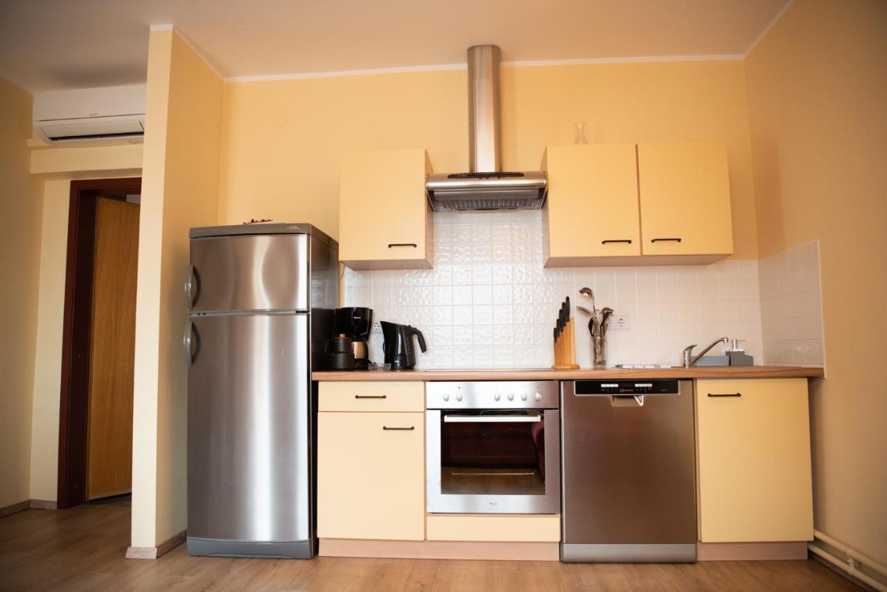 Appartements Clementina Premantura Buitenkant foto