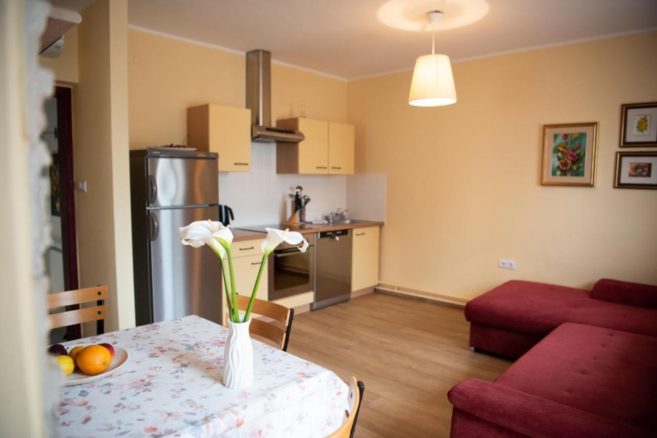Appartements Clementina Premantura Buitenkant foto