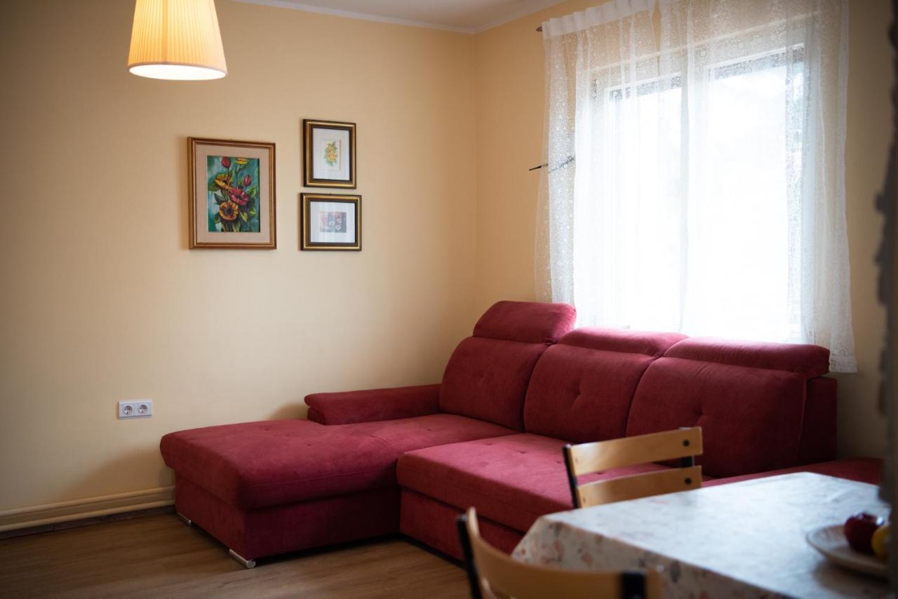 Appartements Clementina Premantura Buitenkant foto