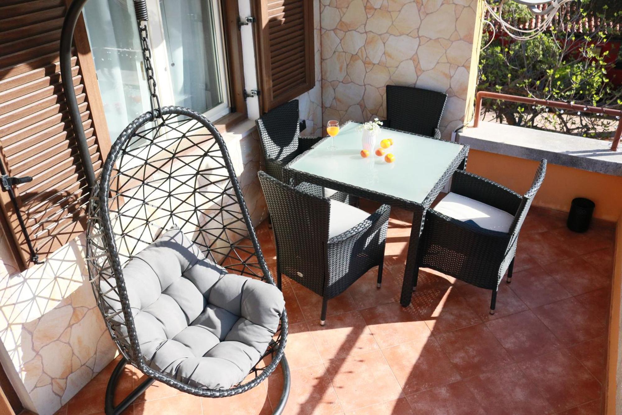 Appartements Clementina Premantura Buitenkant foto