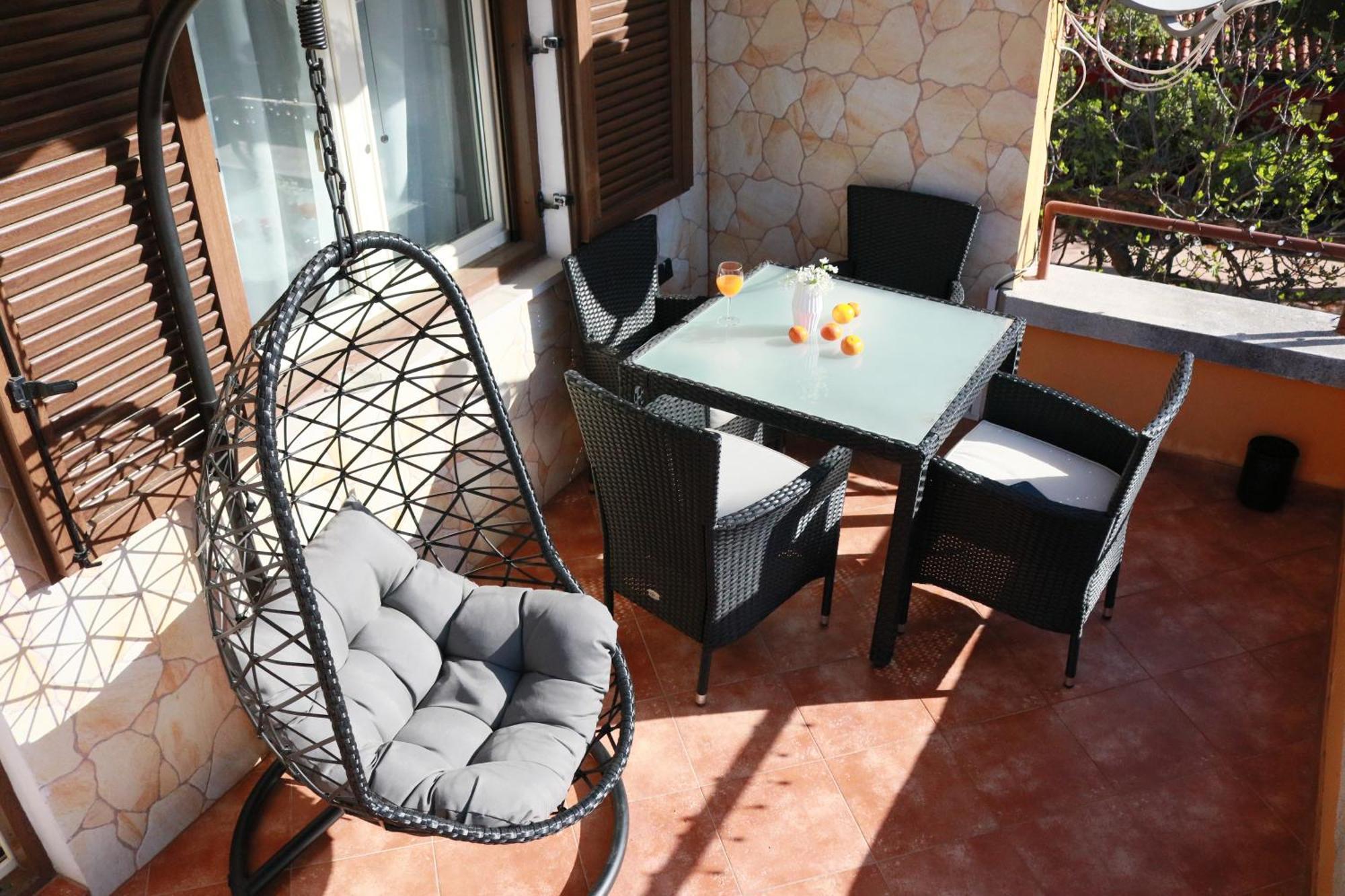 Appartements Clementina Premantura Buitenkant foto